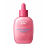EQQUAL BERRY: Lush Blush NAD + Peptide Boosting Serum