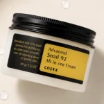 ⁦COSRX Advanced Snail 92 All In One Cream⁩ - الصورة ⁦3⁩