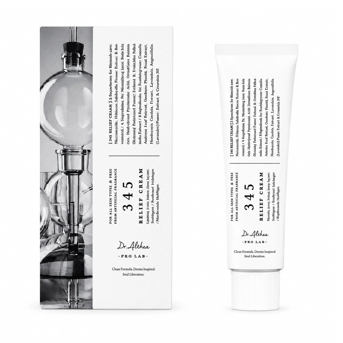5 Dr.Althea – 345 Relief Cream - الصورة 1