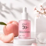 ⁦ANUA Peach 70% Niacin Serum – 30ml⁩ - الصورة ⁦2⁩