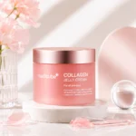 ⁦MEDICUBE Collagen Jelly Cream – 50ml⁩ - الصورة ⁦2⁩