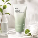 ⁦Anua Heartleaf Quercetinol Pore Deep Cleansing Foam – 150ml⁩ - الصورة ⁦2⁩